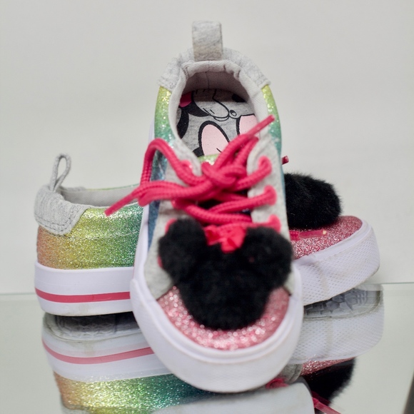 Batel's Mini Mouse Shoes - Picture 7 of 7